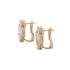 Alhambra Earrings 18K Yellow Gold 18K Yellow Gold