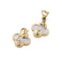 Alhambra Earrings 18K Yellow Gold 18K Yellow Gold