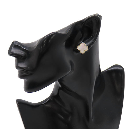 Alhambra Earrings 18K Yellow Gold 18K Yellow Gold