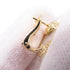 Alhambra Earrings 18K Yellow Gold 18K Yellow Gold