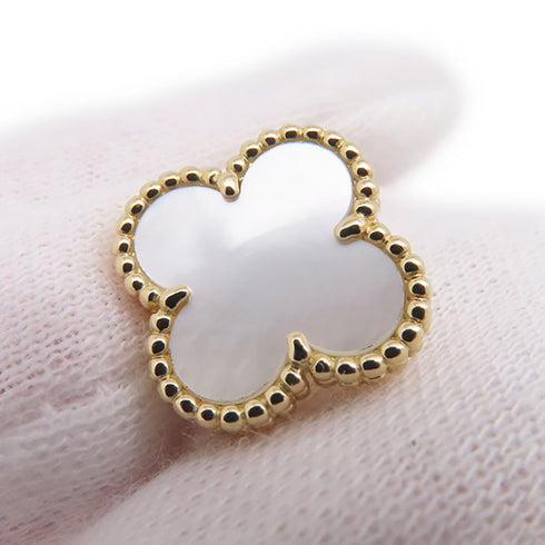 Alhambra Earrings 18K Yellow Gold 18K Yellow Gold