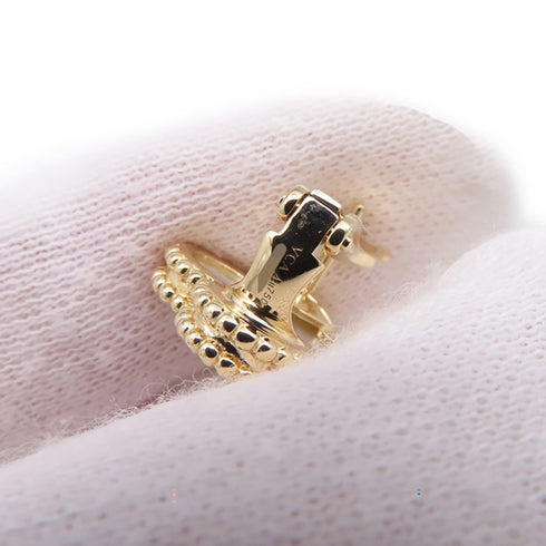 Alhambra Earrings 18K Yellow Gold 18K Yellow Gold