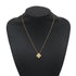 Alhambra Pendant Necklace 18K Yellow Gold