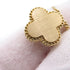 Alhambra Pendant Necklace 18K Yellow Gold