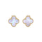 Alhambra Earrings 18K Yellow Gold 18K Yellow Gold