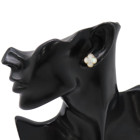 Alhambra Earrings 18K Yellow Gold 18K Yellow Gold