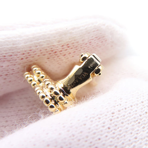 Alhambra Earrings 18K Yellow Gold 18K Yellow Gold