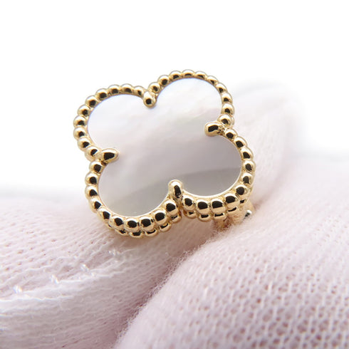 Alhambra Earrings 18K Yellow Gold 18K Yellow Gold