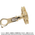 Alhambra Earrings 18K Yellow Gold 18K Yellow Gold