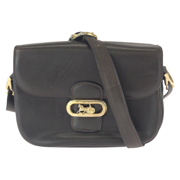 Chaine Maillon Triomphe Bag Leather Medium