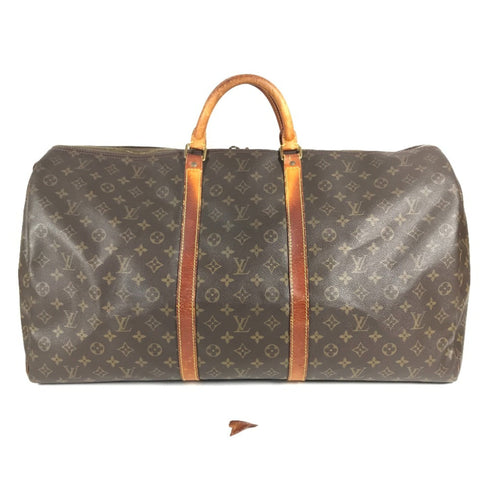 Keepall Bag Monogram Canvas 60