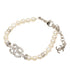 CC Logo Bracelet Metal