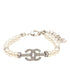 CC Logo Bracelet Metal