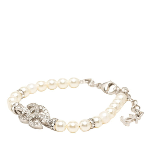 CC Logo Bracelet Metal