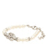 CC Logo Bracelet Metal