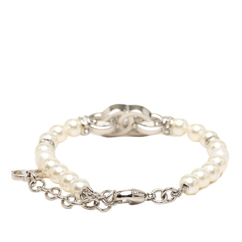 CC Logo Bracelet Metal