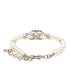 CC Logo Bracelet Metal