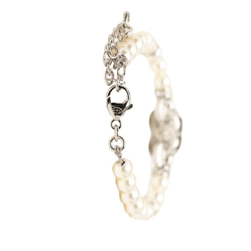 CC Logo Bracelet Metal
