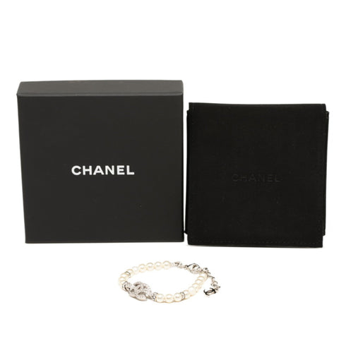 CC Logo Bracelet Metal