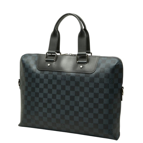 Porte-Documents Jour Bag Damier Cobalt
