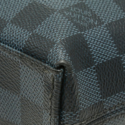 Porte-Documents Jour Bag Damier Cobalt