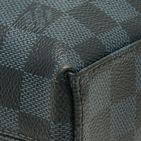 Porte-Documents Jour Bag Damier Cobalt
