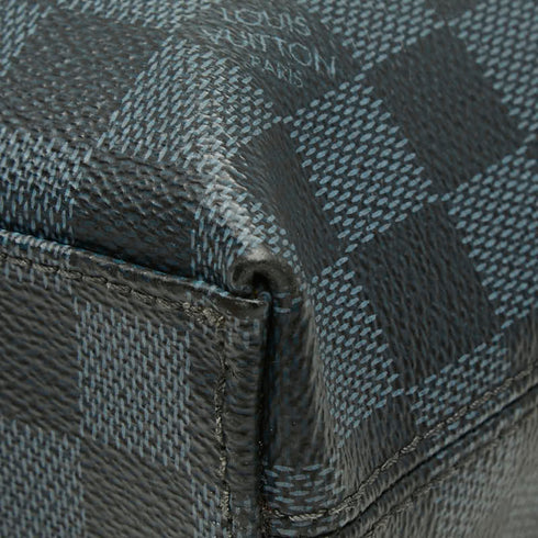 Porte-Documents Jour Bag Damier Cobalt