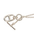 Chaine d'Ancre Amulette Pendant Necklace Sterling Silver