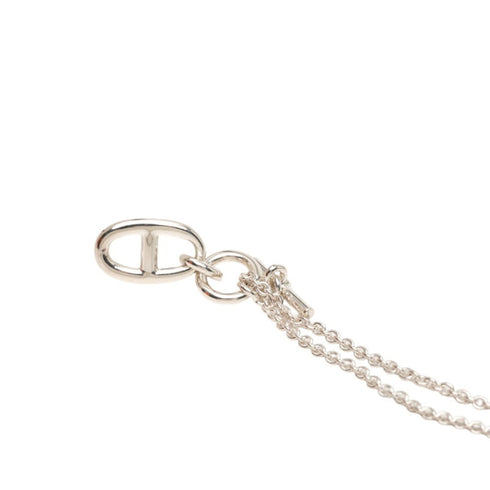 Chaine d'Ancre Amulette Pendant Necklace Sterling Silver