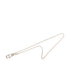 Chaine d'Ancre Amulette Pendant Necklace Sterling Silver