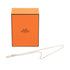 Chaine d'Ancre Amulette Pendant Necklace Sterling Silver