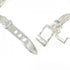 Bracelet Sterling Silver and 18K Yellow Gold