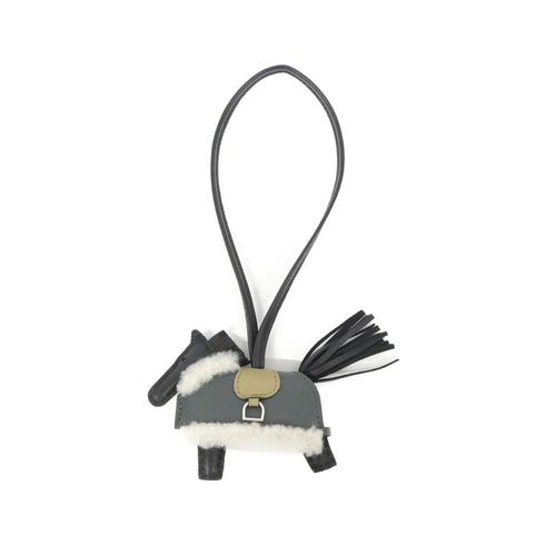 GriGri Rodeo Bag Charm Leather PM