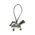 GriGri Rodeo Bag Charm Leather PM