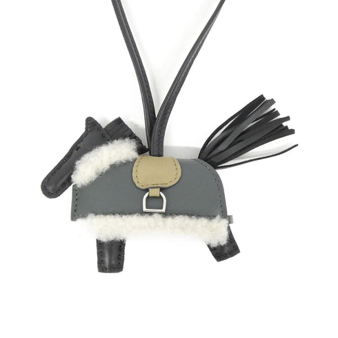 GriGri Rodeo Bag Charm Leather PM