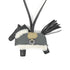GriGri Rodeo Bag Charm Leather PM