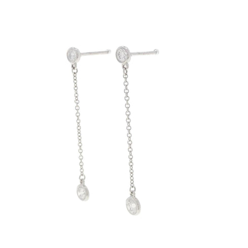 Earrings Platinum