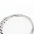 Band Ring Platinum and Diamond