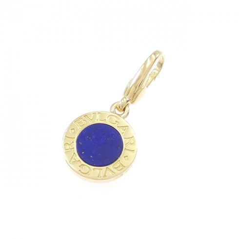 Charm 18K Yellow Gold With Lapis Lazuli