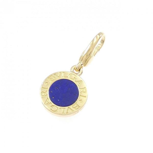 Charm 18K Yellow Gold With Lapis Lazuli