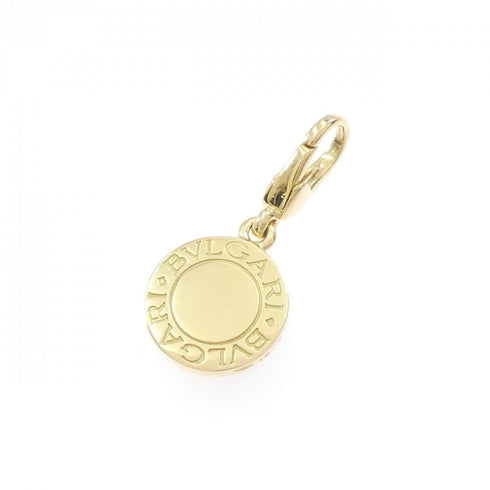 Charm 18K Yellow Gold With Lapis Lazuli