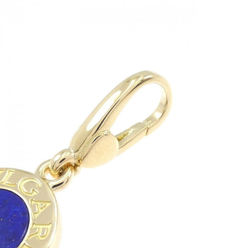 Charm 18K Yellow Gold With Lapis Lazuli