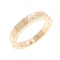 Lanieres Ring 18K Rose Gold