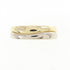 Love Me Ring 18K White Gold and 18K Yellow Gold
