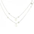 Ex-Libris Pendant Necklace 18K Rose Gold