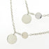 Ex-Libris Pendant Necklace 18K Rose Gold