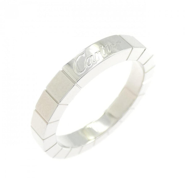 Lanieres Ring 18K White Gold