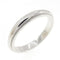 Milgrain Ring Platinum