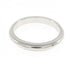 Milgrain Ring Platinum