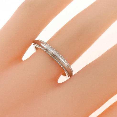 Milgrain Ring Platinum